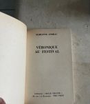 Véronique au festival, Véronqiue Andrau (Ref. 2024-190)