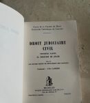 Droit judiciaire civil, Cyr Cambier (Ref. 2024-196)