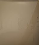 Chaise Kartell Starck grise