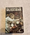 Dictionnaire des musiciens, Roland De Candé (Ref. 2024-205)