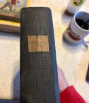 Le sphinx rouge, Alexandre Dumas (Ref. 2024-231)