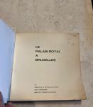 Le Palais Royal à Bruxelles (Ref. 2024-240)