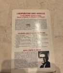 Acupuncture sans aiguilles, JV Cerney (Ref. 2024-249)