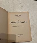 Le dernier des caraibes, Noël Tani (Ref. 2024-250)