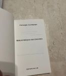 Bibliothèque des énigmes, C. Lacampagne (Ref. 2024-258)