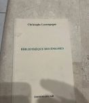 Bibliothèque des énigmes, C. Lacampagne (Ref. 2024-258)