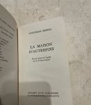 La maison d'autrefois, Concordia Merrel (Ref. 2024-259)