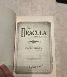 Dracula l'immortel, D. Stoker (Ref. 2024-262)