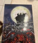 Les cavaliers de l'apocalypse tome 1, le maitre des limbes 