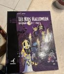 Les Kids Halloween tome 2 un copain parfait (Ref. 2024-281)