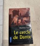 Le cercle de Dante, Matthew Pearl (Ref. 2024-298)