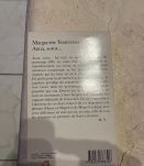Anna, Soror. Par Marguerite Yourcenar (Ref. 2024-299)