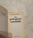 Le petit prince cannibale, Françoise Lefèvre (Ref. 2024-304)