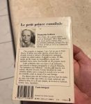 Le petit prince cannibale, Françoise Lefèvre (Ref. 2024-304)