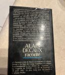 Alain Decaux raconte - Tome 2 - par Alain Decaux