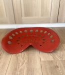 Siège de tracteur vintage