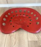 Siège de tracteur vintage