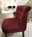 Fauteuil Marquise