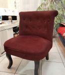 Fauteuil Marquise