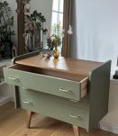 Commode vintage