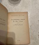 Le Printemps Romain de Mrs. Stone. Par Tennessee Williams