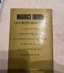 Les Rois Maudits - Tome 1 : Le Roi de Fer (Ref. 2024-318)