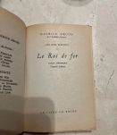 Les Rois Maudits - Tome 1 : Le Roi de Fer (Ref. 2024-318)