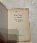 Un diable au paradis, Henry Miller (Ref. 2024-322)