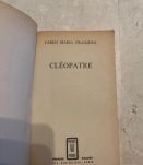 Cléopatre, Carlo Franzero (Ref. 2024-339)