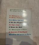 Les contes de Jacques Tournebroche, Anatole France 