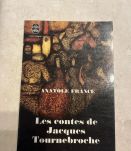 Les contes de Jacques Tournebroche, Anatole France 