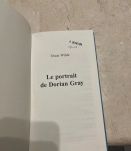 Le Portrait de Dorian Gray. Par Oscar Wilde (Ref. 2024-350)