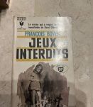 Jeux Interdits. Par François Boyer (Ref. 2024-354)