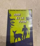 Jody et le Faon. Par Marjorie Kinnan Rawlings Ref. 2024-359