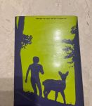 Jody et le Faon. Par Marjorie Kinnan Rawlings Ref. 2024-359