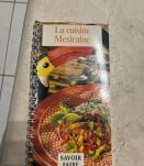 La cuisine mexicaine (Ref. 2024-361)