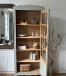 Vitrine parisienne vintage