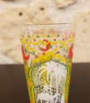 Superbes verres à thé orientaux 