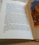 La guitare andalouse Saint Marcoux Rouge et or 1959