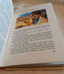 La guitare andalouse Saint Marcoux Rouge et or 1959