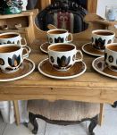Tasse Boch  La Louviere 