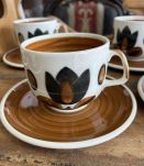 Tasse Boch  La Louviere 