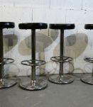 Serie de 4 Tabourets 1970 