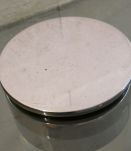 Rare Table basse Marcuso de Marco Zanuso pour Zanotta 1970