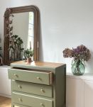 Commode vintage