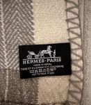 Plaid Hermès excellent état 