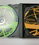 Coffret 4 CD Méga dance