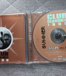 CD club classics 1998 Black station
