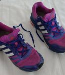 véritable Basket Adidas T 41 1/3 FR Occasion