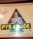 Jeu Pyramide Jeu TV France 2 éditions Jeux Druon 1997